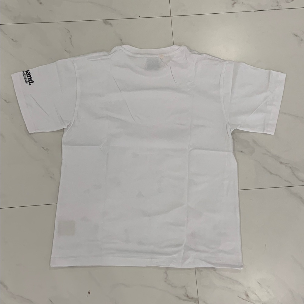 Gallery Dept Tokyo Painted Logo White Tee Short-Sleeve Mens Size Small & Medium - Picture 2 of 2